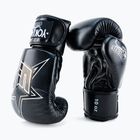 Boxing gloves YOKKAO Institution Boxing black