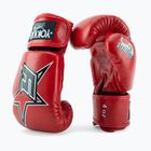Boxing gloves YOKKAO Institution Boxing red