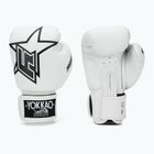 Boxing gloves YOKKAO Institution Boxing white