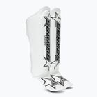 Shin and foot guards YOKKAO Institution white