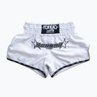 YOKKAO Institution men's training shorts CarbonFit white