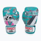 YOKKAO 90'S blue boxing gloves BYGL-90-5