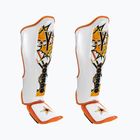 YOKKAO Pad Thai tibia protectors white SYGL-69-4