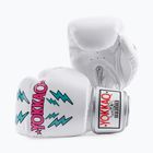 Men's boxing gloves YOKKAO Stadium white