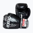 Men's boxing gloves YOKKAO Stadium black