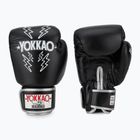 Men's boxing gloves YOKKAO Stadium black
