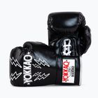 Men's boxing gloves YOKKAO Stadium Lace Up black
