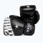 Boxing gloves YOKKAO Lettering Boxing black