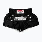 Men's training shorts YOKKAO Lettering Fight black