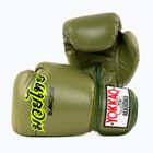 Boxing gloves YOKKAO Late Show Boxing olive