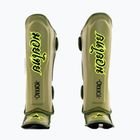 Shin and foot guards YOKKAO Late Show olive