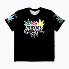 Men's training T-shirt YOKKAO Khalifa Kush Workout black