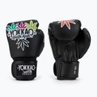 Boxing gloves YOKKAO Khalifa Kush Boxing black