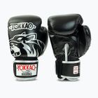 Boxing gloves YOKKAO Original Boxing Gloves absolute black