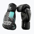 Boxing gloves YOKKAO Power Boxing black