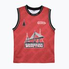 Men's training T-shirt YOKKAO Basket Bridge Tank Top red