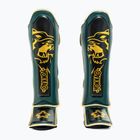 Shin and foot guards YOKKAO Original forest green