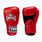 Top King Muay Thai Ultimate Air boxing gloves red TKBGAV-RD