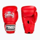 Boxing gloves Top King Muay Thai Super blue