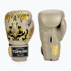 Top King Boxing Gloves Kanok beige