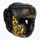 Top King Kanok black boxing helmet