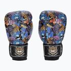 Top King Boxing Gloves Wild Tiger black