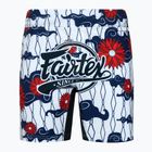 Fairtex MMA Fightshort Deep Passion colourful training shorts