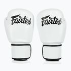 Fairtex Amateur Boxing white boxing gloves