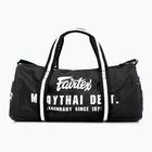 Fairtex Barrel Training Bag black