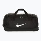 Nike Club Team Swoosh Roller Bag 120 l black