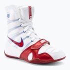 Nike Hyperko MP boxing shoes white/varsity red