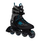 Men's roller skates K2 Kinetic 80 Pro black 30E0752