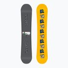 K2 World Peace grey-yellow snowboard 11G0043/1W