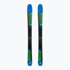 K2 Wayback Jr children's skate ski blue-green 10G0206.101.1