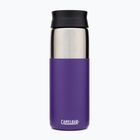 CamelBak Hot Cap Vacuum Insulated Stainless 600 ml purple mug