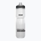 Bicycle bottle CamelBak Podium Chill 710 ml white/black