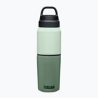 CamelBak MultiBev Insulated SST 500 ml green thermal bottle