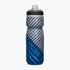 CamelBak Podium Chill 620 ml navy/ blue stripe bicycle bottle