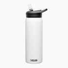 CamelBak Eddy+ thermal bottle 750 ml white