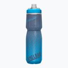 CamelBak Podium Chill bicycle bottle 710 ml blue dot