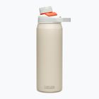 CamelBak Chute Mag SST 750 ml basecamp beige thermal bottle