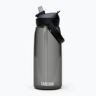 Travel bottle CamelBak Thrive Flip Straw 950 ml charcoal