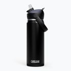 Travel bottle Camelbak Thrive Flip Straw Insulated SST 590 ml black