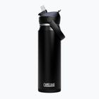 Travel bottle Camelbak Thrive Flip Straw Insulated SST 740 ml black