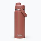Thermal bottle Camelbak Thrive Chug Insulated SST 590 ml sierra red