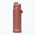Travel bottle Camelbak Thrive Chug Insulated SST 740 ml sierra red