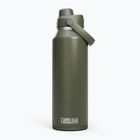 Thermal bottle Camelbak Thrive Chug Insulated SST 1200 ml moss