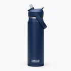 Travel bottle Camelbak Thrive Flip Straw Insulated SST 740 ml navy