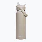 Travel bottle Camelbak Thrive Flip Straw Insulated SST 740 ml stone