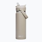 Travel bottle Camelbak Thrive Flip Straw Insulated SST 590 ml stone